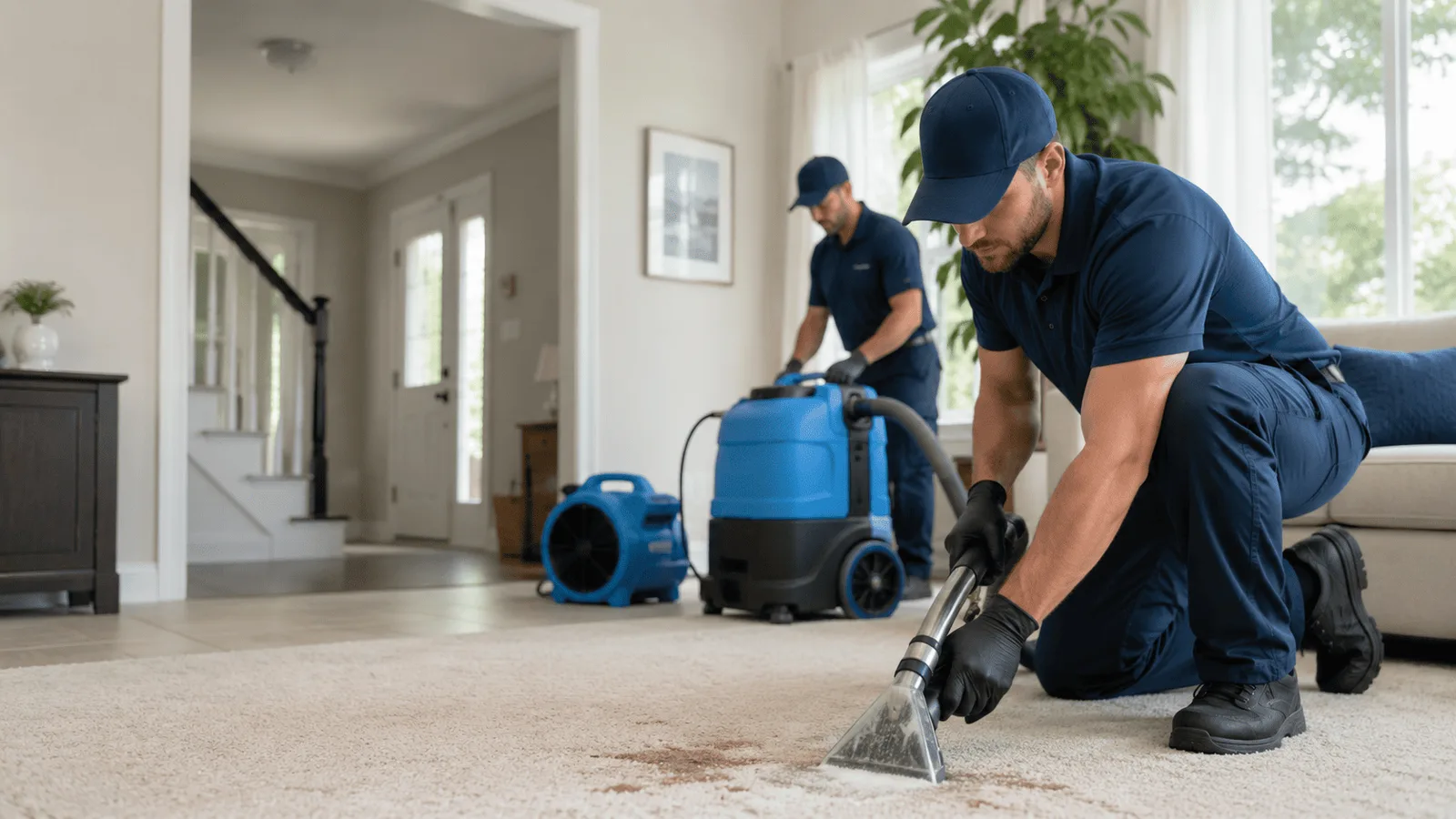 Pet Stain Carpet Cleaning in Newry, ME near me